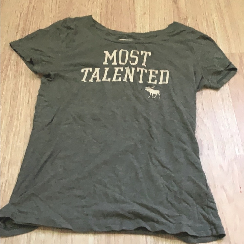 Loose t-shirt